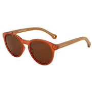 Parafina Orange Costa Sunglasses