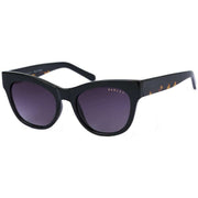 Radley London Black Forward Cut Cat Eye Sunglasses