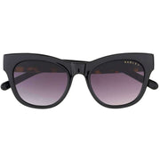 Radley London Black Forward Cut Cat Eye Sunglasses