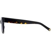 Radley London Black Forward Cut Cat Eye Sunglasses