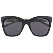 Radley London Black Oversized Butterfly Sunglasses