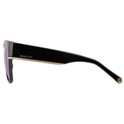 Radley London Black Oversized Square Cat Eye Sunglasses