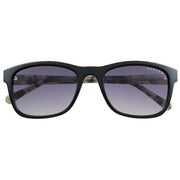 Radley London Black Petite Classic Square Sunglasses