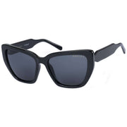 Radley London Black Square Cat Eye Cut Away Detail Sunglasses