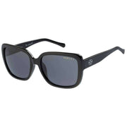 Radley London Black Square Eye Wrap Sunglasses