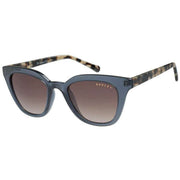 Radley London Blue Deep Cat Eye Sunglasses