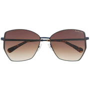 Radley London Blue Oversized Butterfly Sunglasses