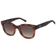 Radley London Brown Chunky Round Eye Sunglasses