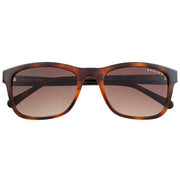 Radley London Brown Petite Classic Square Sunglasses