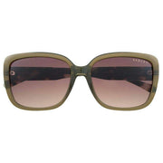 Radley London Green Square Eye Wrap Sunglasses