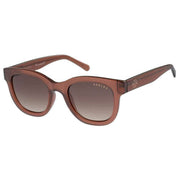 Radley London Pink Chunky Round Eye Sunglasses