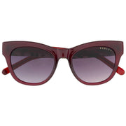 Radley London Pink Forward Cut Cat Eye Sunglasses