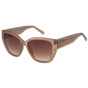 Radley London Pink Oversized Square Cat Eye Sunglasses