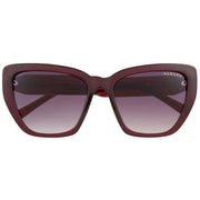 Radley London Pink Square Cat Eye Cut Away Detail Sunglasses