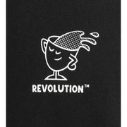 Revolution Black Coffee Printed T-Shirt