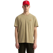 Revolution Khaki Mushroom Loose T-Shirt