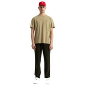 Revolution Khaki Mushroom Loose T-Shirt