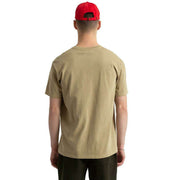 Revolution Khaki Mushroom Loose T-Shirt