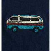 Revolution Navy Bus Regular T-Shirt