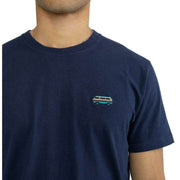 Revolution Navy Bus Regular T-Shirt