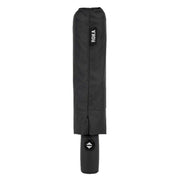 Roka Black Waterloo Recycled Nylon Umbrella