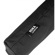 Roka Black Waterloo Recycled Nylon Umbrella