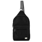 Roka Black Willesden B Extra Large Recycled Nylon Scooter Bag