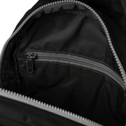 Roka Black Willesden B Extra Large Recycled Nylon Scooter Bag