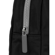 Roka Black Willesden B Extra Large Recycled Nylon Scooter Bag