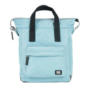 Roka Blue Bantry B Small Black Label Recycled Nylon Backpack