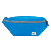 Roka Blue Jubilee Medium Recycled Nylon Sling Bag