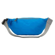 Roka Blue Jubilee Medium Recycled Nylon Sling Bag