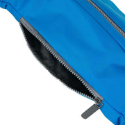 Roka Blue Jubilee Medium Recycled Nylon Sling Bag