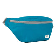 Roka Blue Jubilee Medium Recycled Nylon Sling Bag