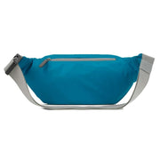 Roka Blue Jubilee Medium Recycled Nylon Sling Bag