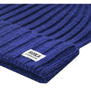 Roka Blue Regent Beanie