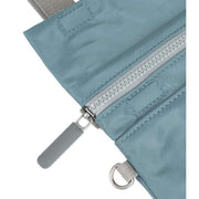 Roka Blue Stratford Recycled Nylon Sling Bag