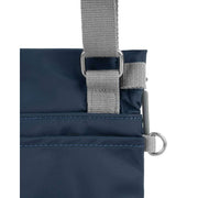 Roka Blue Stratford Recycled Nylon Sling Bag