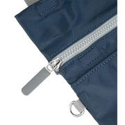 Roka Blue Stratford Recycled Nylon Sling Bag