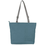 Roka Blue Trafalgar B Recycled Canvas Tote Bag