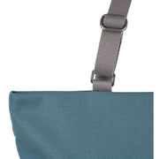 Roka Blue Trafalgar B Recycled Canvas Tote Bag