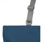 Roka Blue Trafalgar B Recycled Canvas Tote Bag