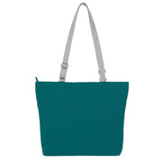 Roka Blue Trafalgar B Recycled Canvas Tote Bag