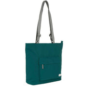 Roka Blue Trafalgar B Recycled Canvas Tote Bag