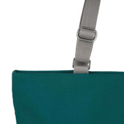 Roka Blue Trafalgar B Recycled Canvas Tote Bag