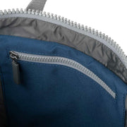 Roka Blue Waterhouse Medium Recycled Canvas Field Backpack