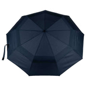 Roka Blue Waterloo Recycled Nylon Umbrella