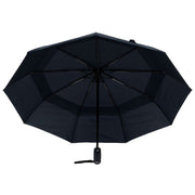 Roka Blue Waterloo Recycled Nylon Umbrella