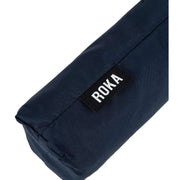 Roka Blue Waterloo Recycled Nylon Umbrella