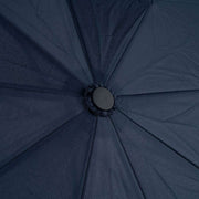 Roka Blue Waterloo Recycled Nylon Umbrella